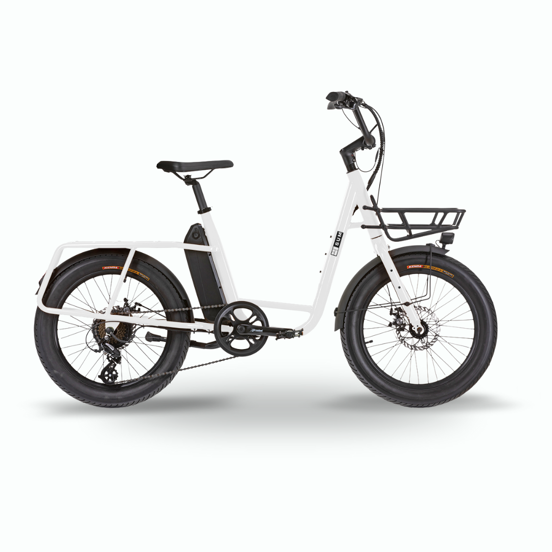 Kuma Bikes Sum Uco Steel e Cargo - Kuma Bikes