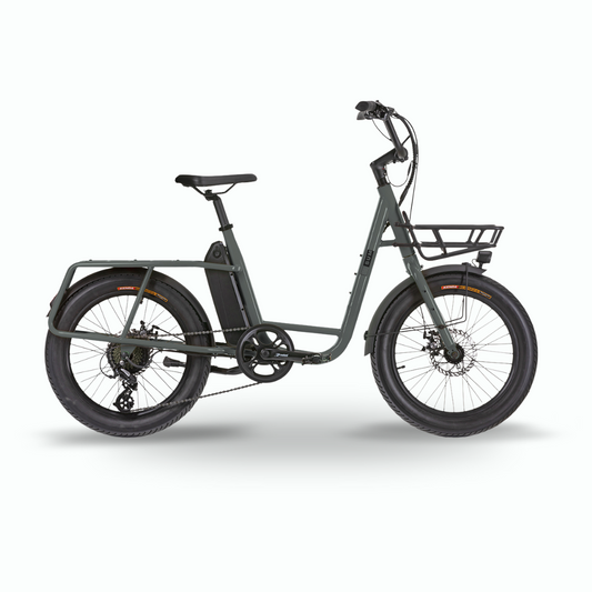 Kuma Bikes Sum Uco Steel e Cargo