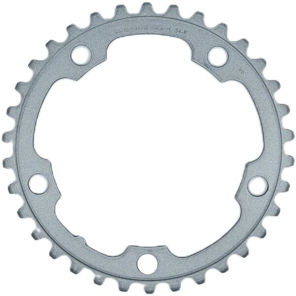 Shimano Chainring - FC-2350 Road 8 speed inner, 34T, for 50/34T silver