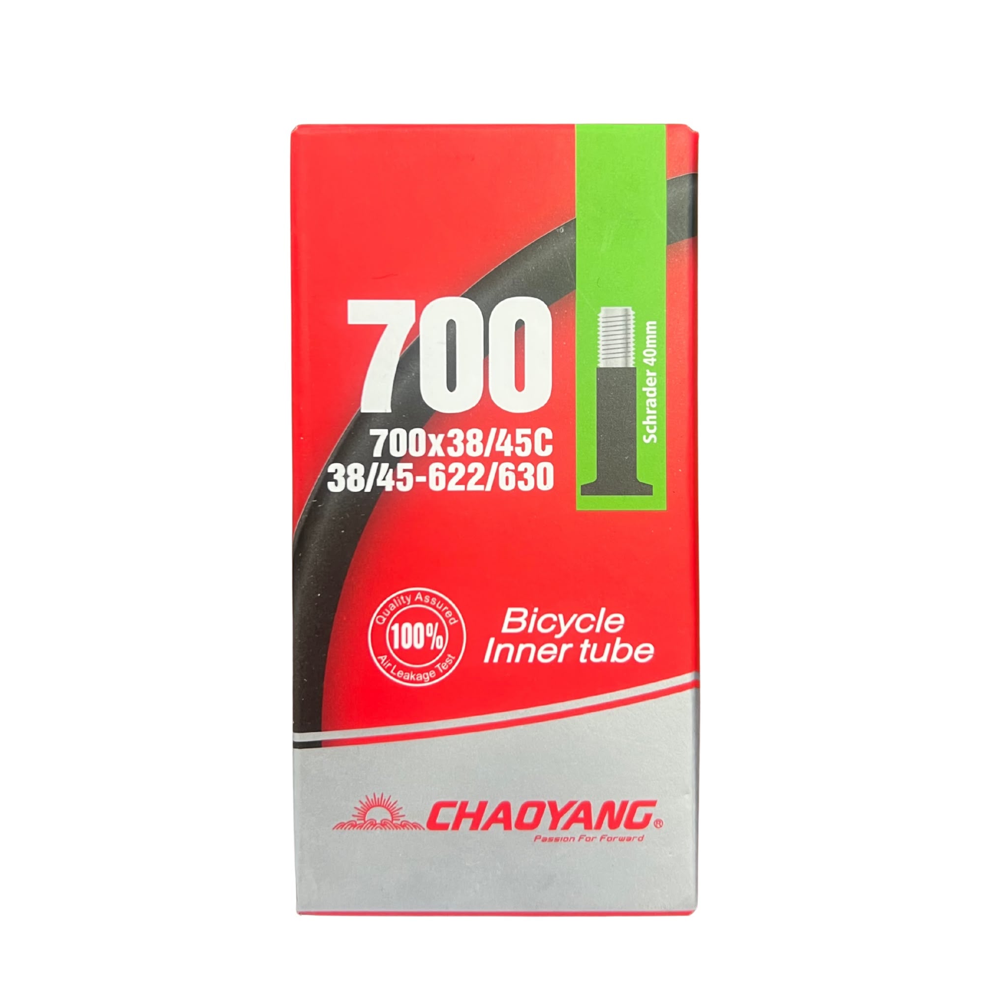 Chaoyang 700 x 38/45 Schrader Tube 40mm