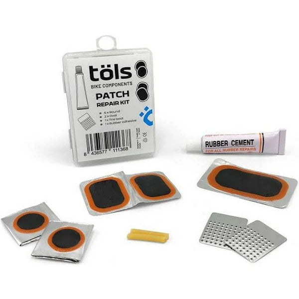 Puncture Kit - Kuma Bikes