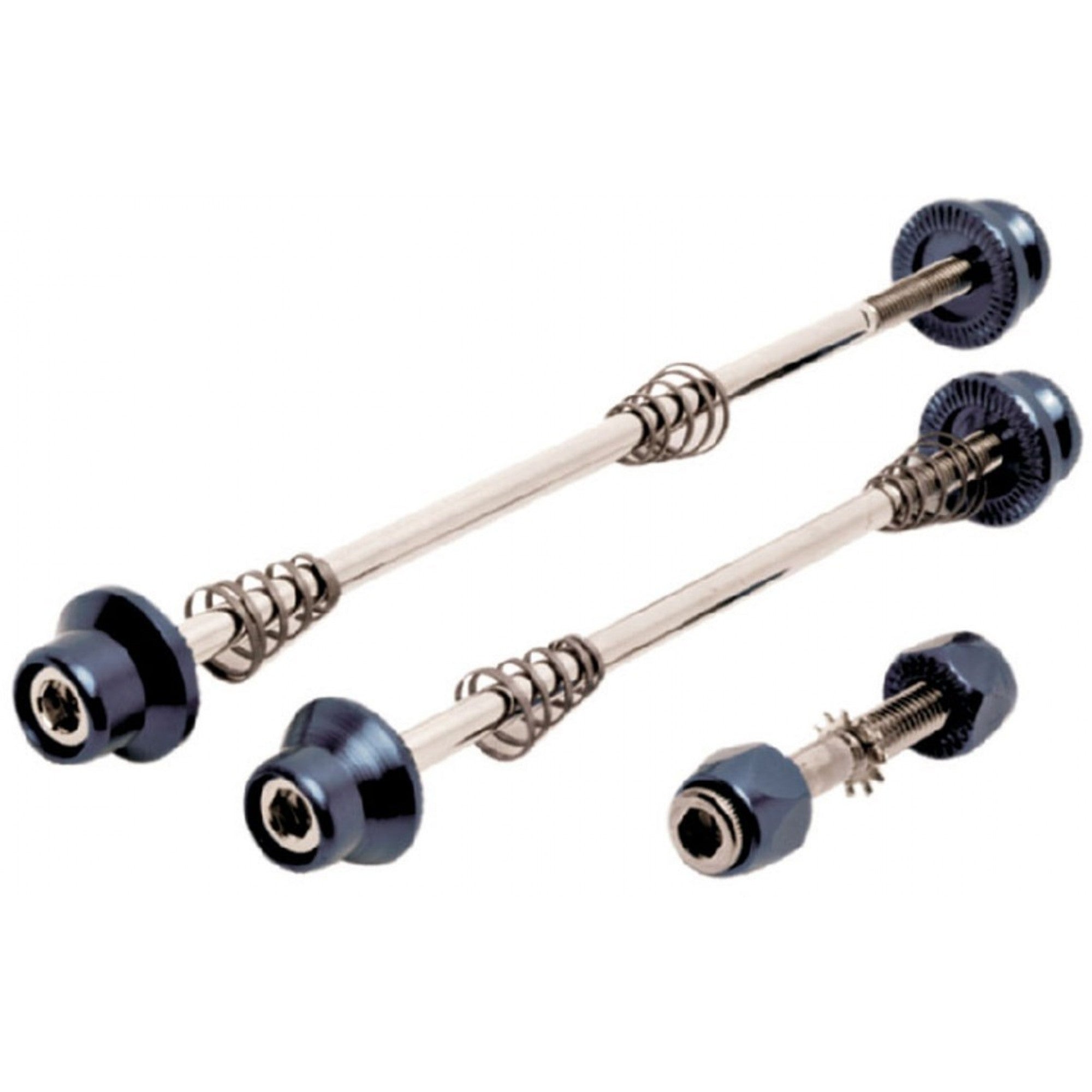 Allen key/security skewers kit (inc seat pin)