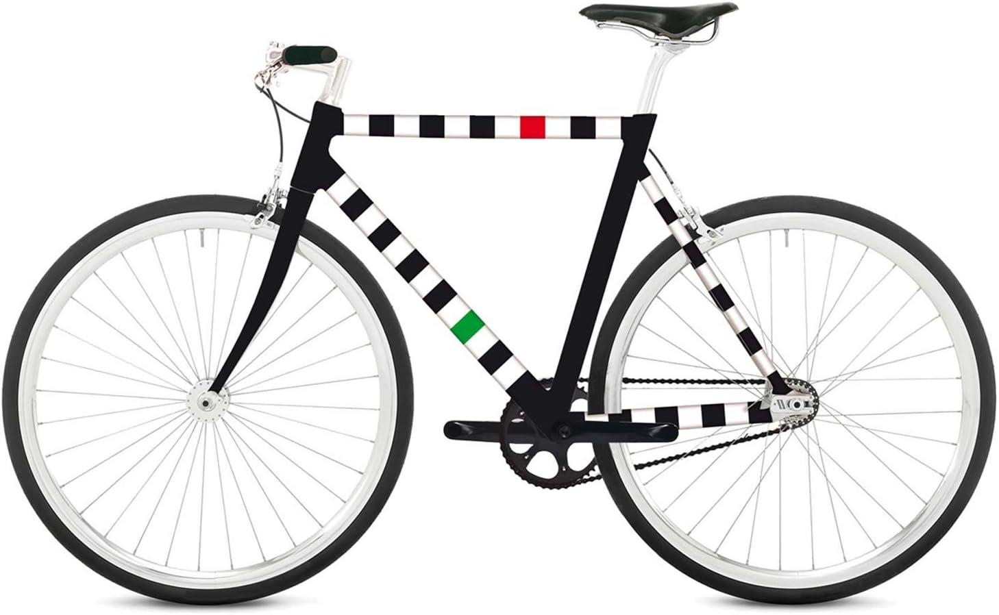 REMEMBER RadKleid "racing" - Self-adhesive Bike Film - Kuma Bikes