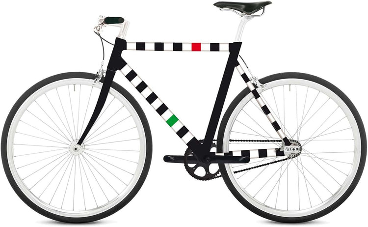 REMEMBER RadKleid "racing" - Self-adhesive Bike Film - Kuma Bikes