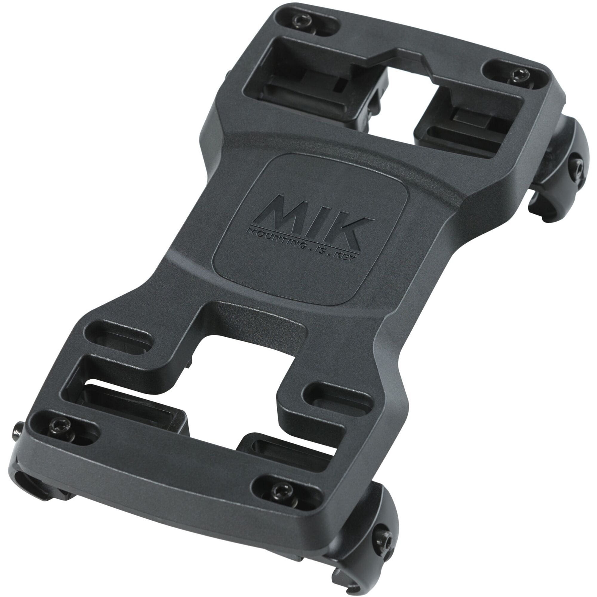 MIK Carrier plate, black - Kuma Bikes