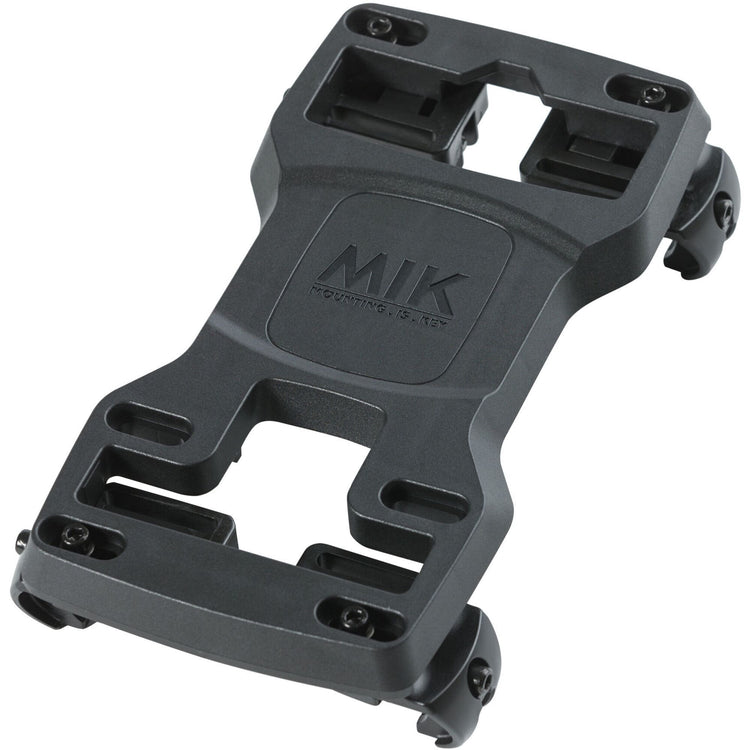MIK Carrier plate, black - Kuma Bikes