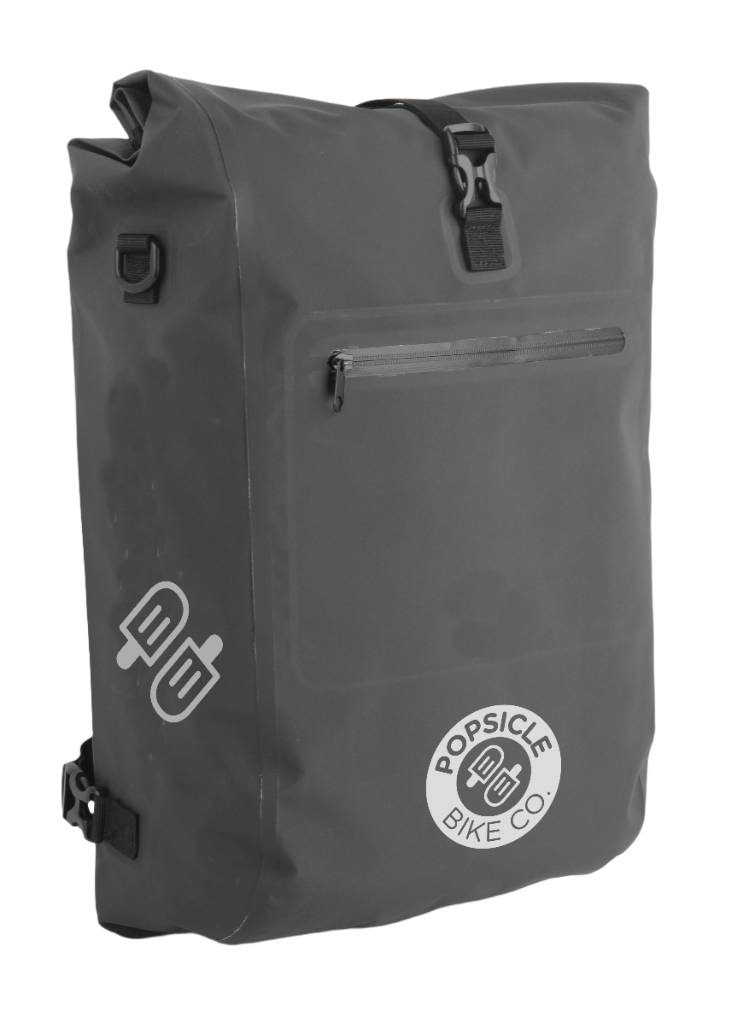 POPSICLE DUO Backpack Pannier Bag - Kuma Bikes