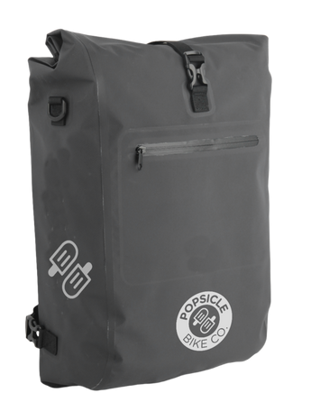 POPSICLE DUO Backpack Pannier Bag - Kuma Bikes