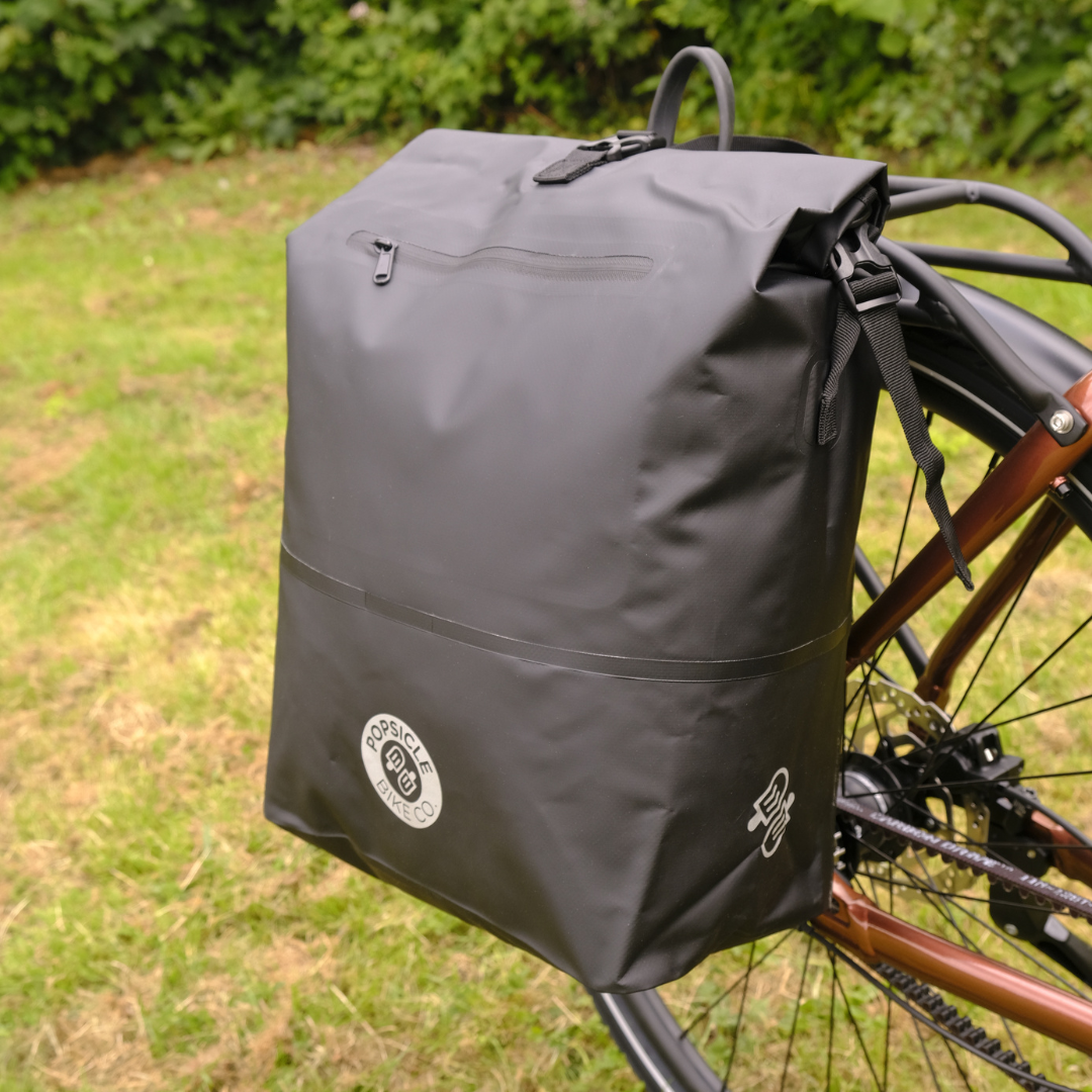 Popsicle Single Pannier 32L - Kuma Bikes