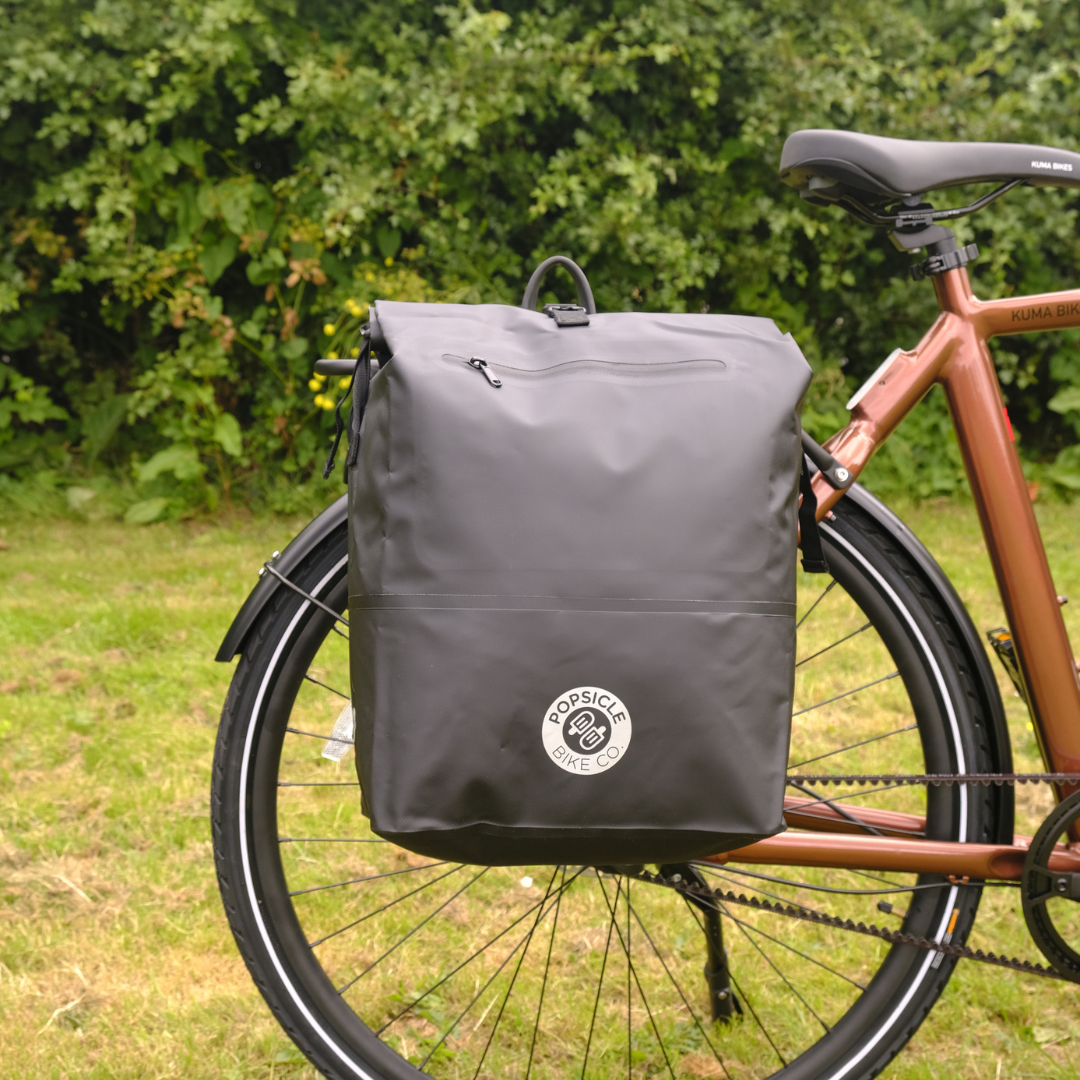 Popsicle Single Pannier 32L Kuma Bikes