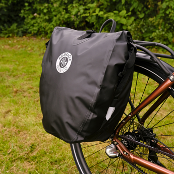 Popsicle Single Pannier - Kuma Bikes