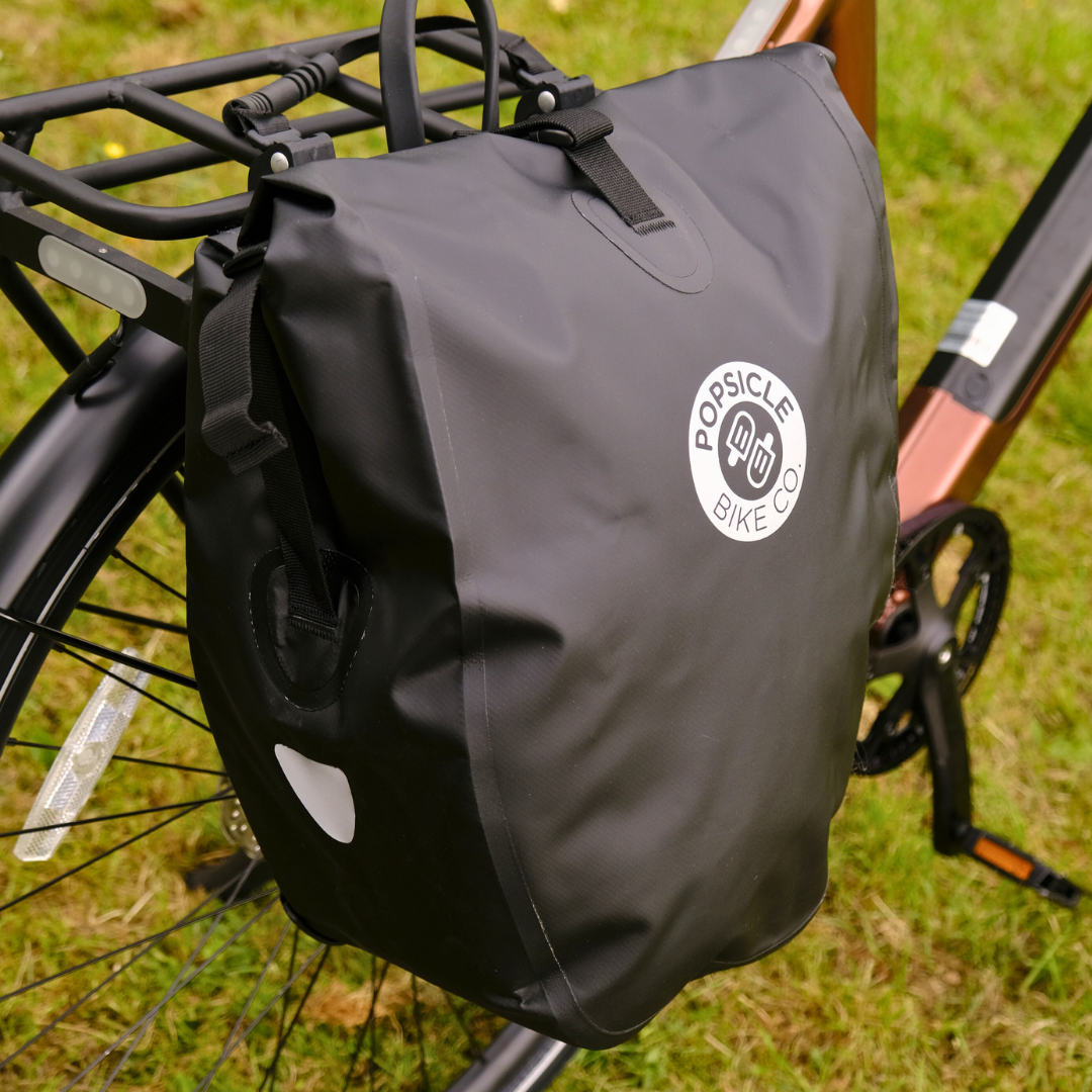 Popsicle Single Pannier - Kuma Bikes