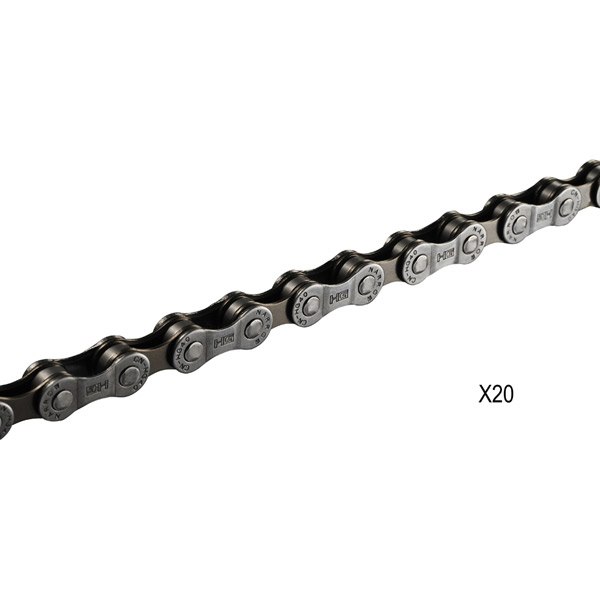 CN-HG40 chain, 6 / 7 / 8-speed, 116L - Kuma Bikes