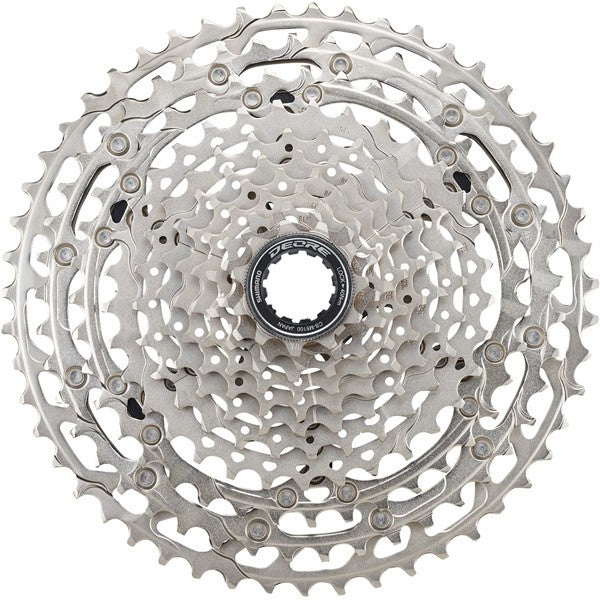 CS-M5100 Deore 11-speed cassette, 11-51T - Kuma Bikes