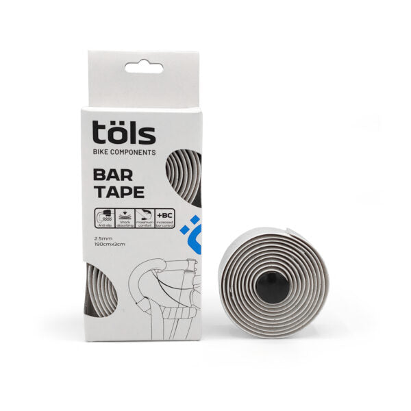 Töls Bar Tape Silicone - Kuma Bikes