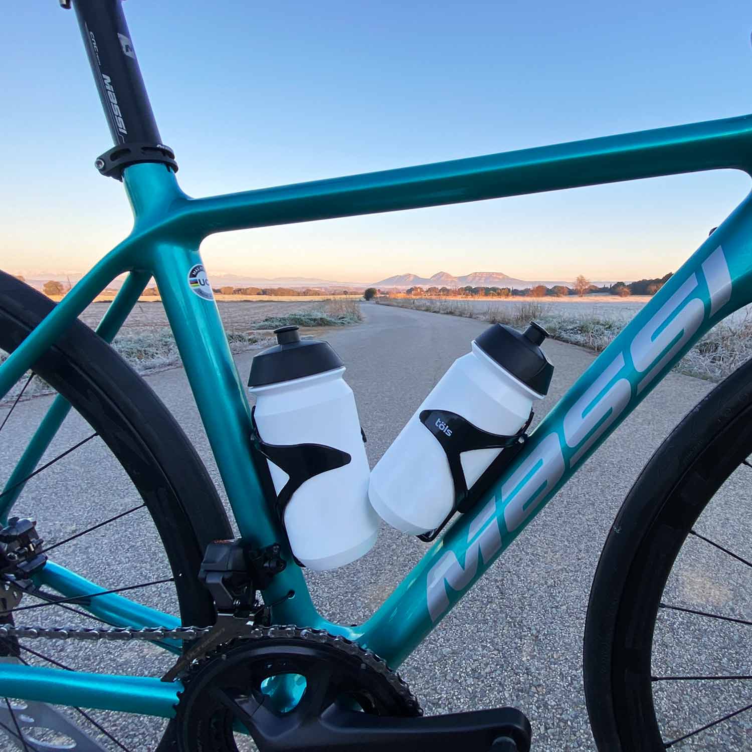 Tols PC Cage - Kuma Bikes