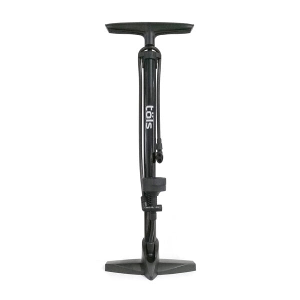 TOLS Lexia Floor Pump - Kuma Bikes