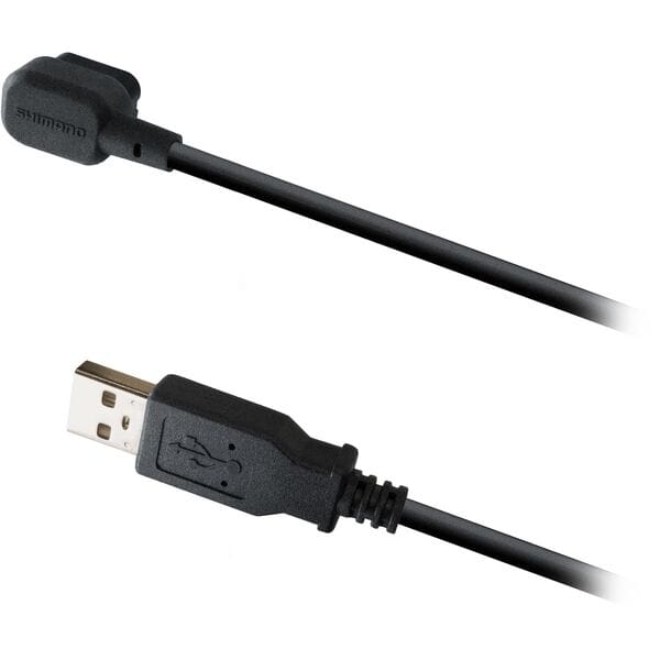 Shimano EW-EC300 battery charging cable, 1700 mm - Kuma Bikes