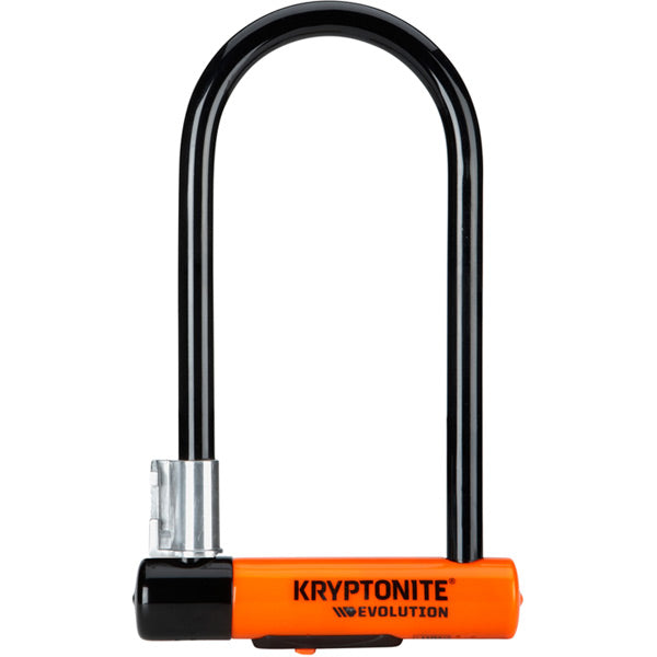 Evolution Standard U-Lock with Flexframe bracket Sold Secure Diamond - Kuma Bikes