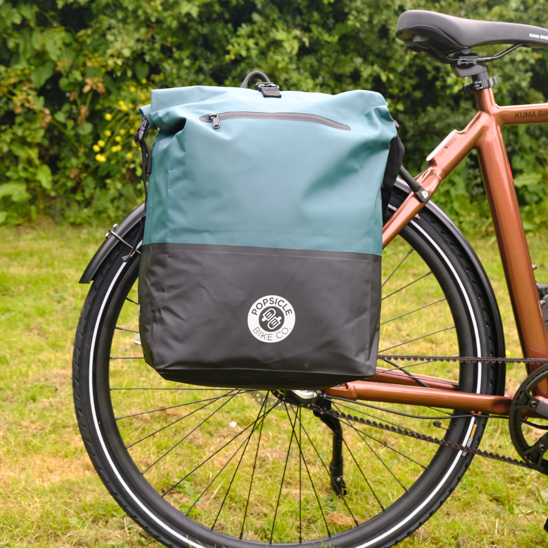 Popsicle Single Pannier 32L - Kuma Bikes