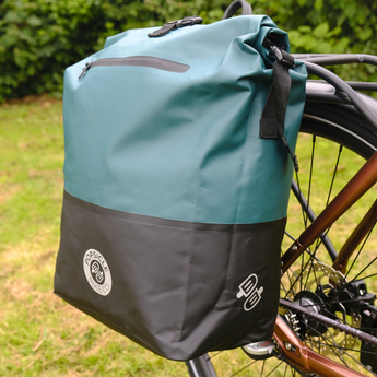 Popsicle Single Pannier 32L - Kuma Bikes