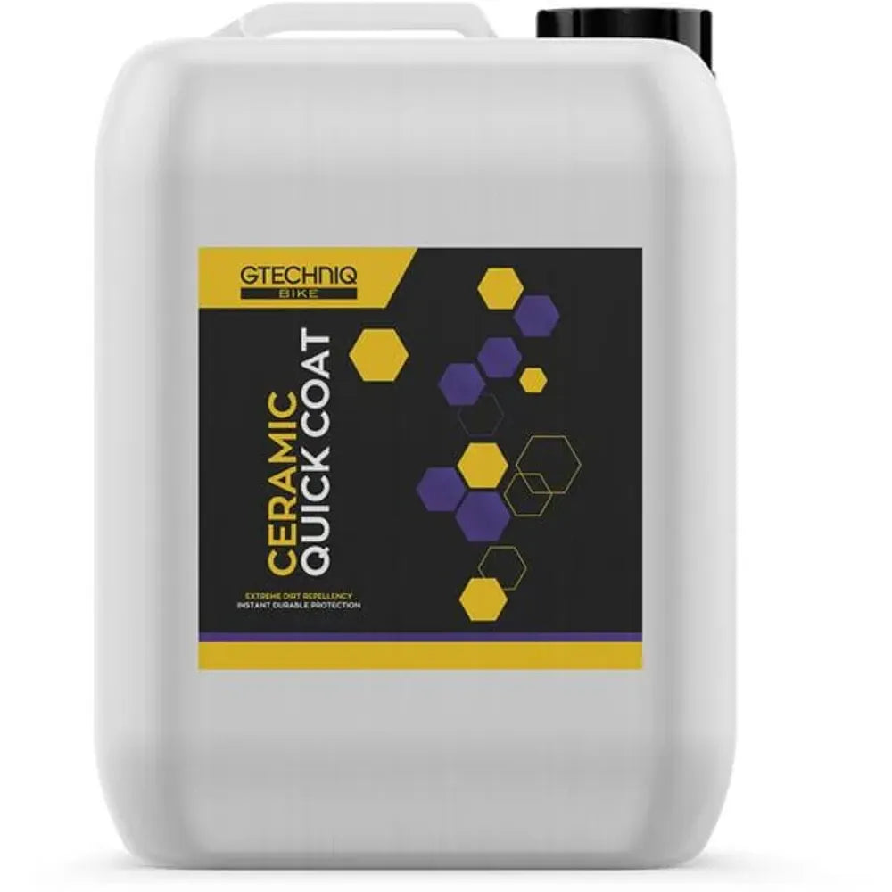 Gtechniq Bike Ceramic Quick Coat - 5L