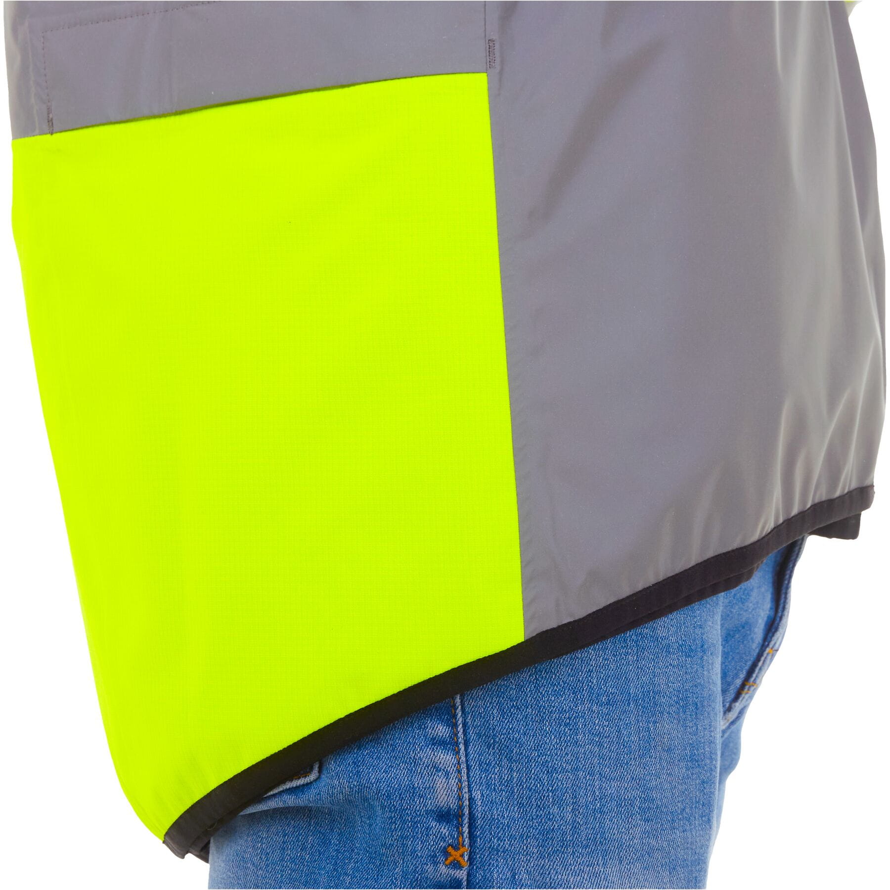 HUMP Men's Ultra Reflect Waterproof Jacket - Reflect / Hi-Viz - Kuma Bikes