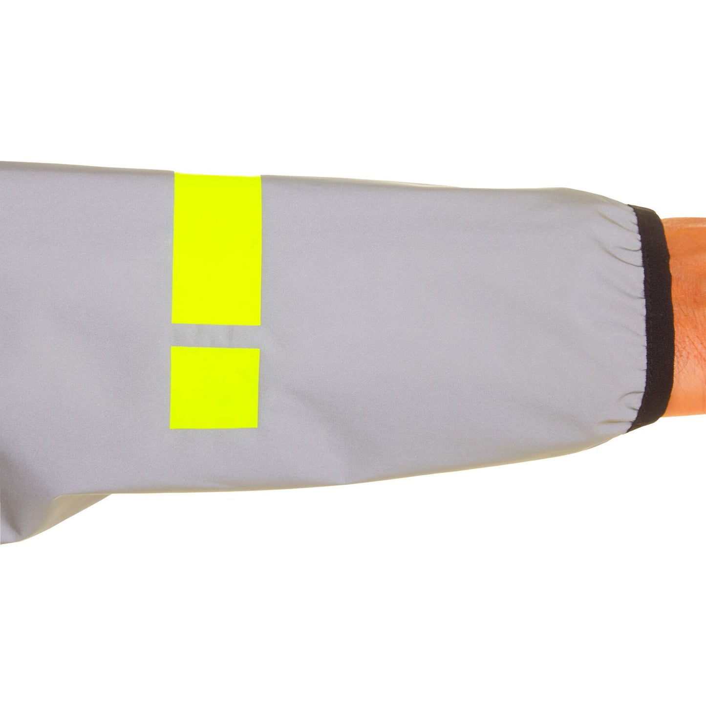 HUMP Men's Ultra Reflect Waterproof Jacket - Reflect / Hi-Viz - Kuma Bikes