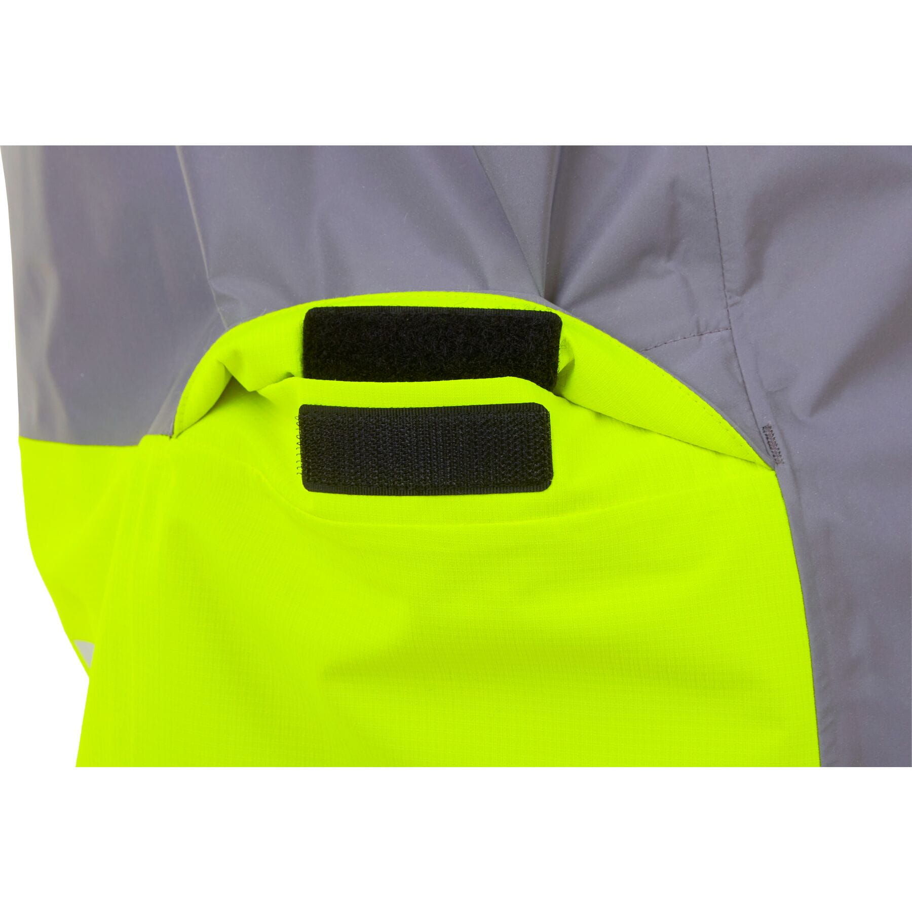 HUMP Men's Ultra Reflect Waterproof Jacket - Reflect / Hi-Viz - Kuma Bikes