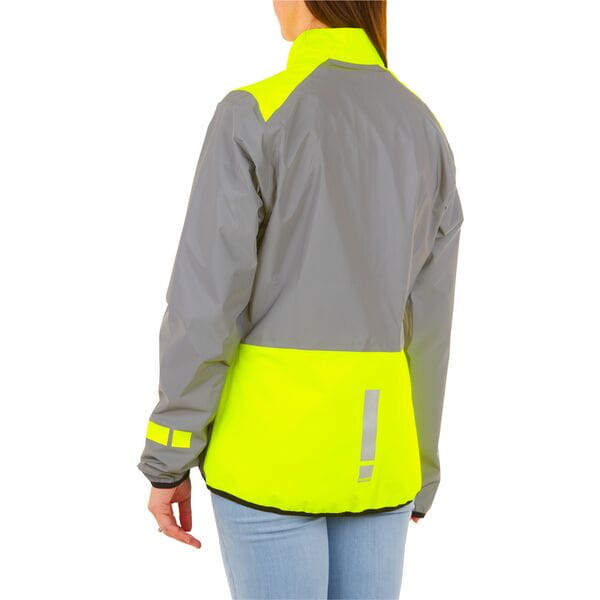 HUMP Women's Ultra Reflect Waterproof Jacket - Reflect - Kuma Bikes
