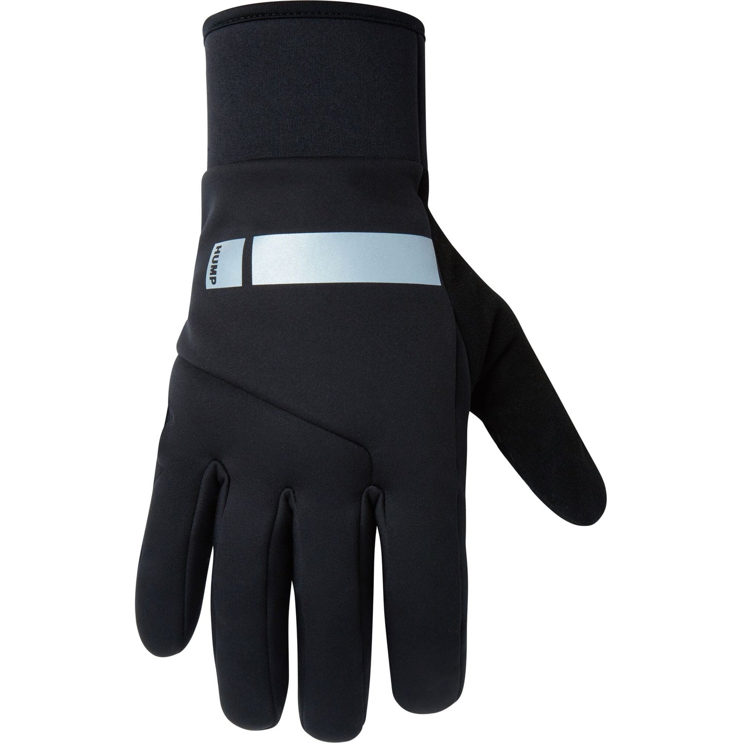 Hump Thermal Reflective Black/HiVis - Kuma Bikes