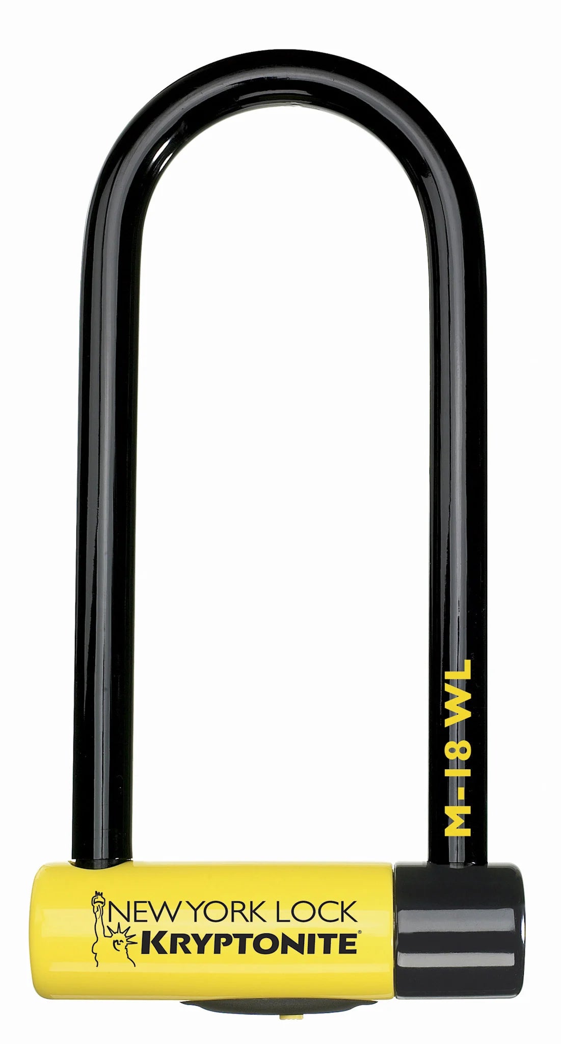New York M18 U-Lock Sold Secure Diamond