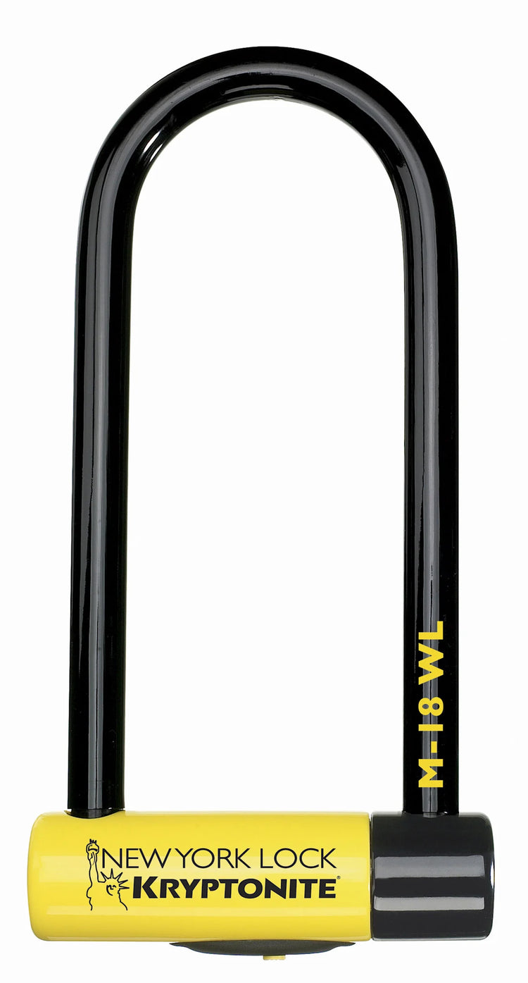 New York M18 U-Lock Sold Secure Diamond