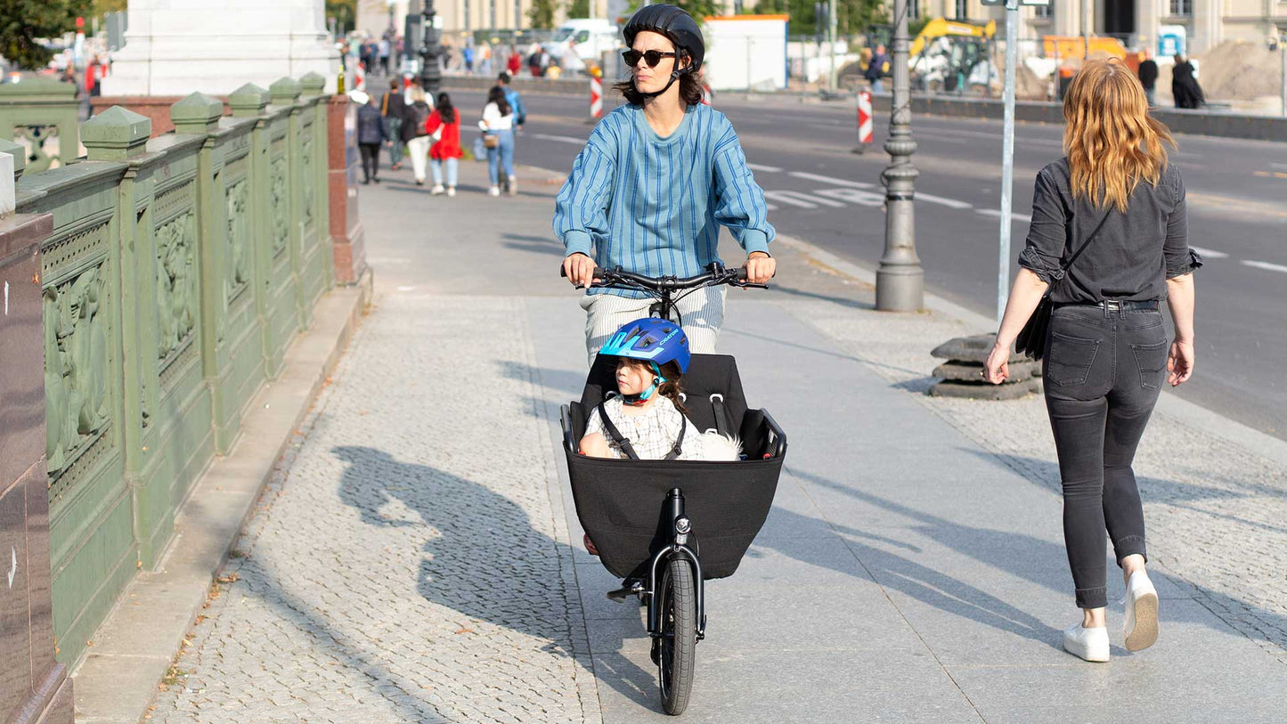 Muli Motor St - Kuma Bikes