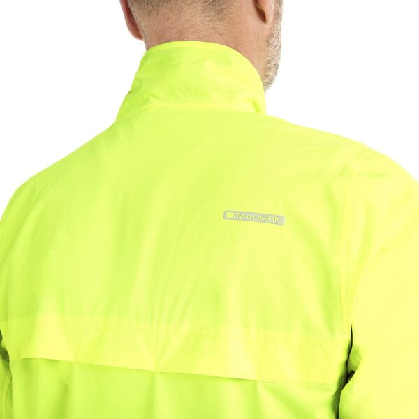 Protec Men's 2-Layer Waterproof Jacket - Kuma Bikes