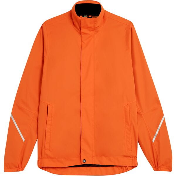 Protec Men's 2-Layer Waterproof Jacket, chilli red - large