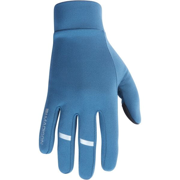 Freewheel Isoler Thermal Pocket Gloves, lake blue - Kuma Bikes