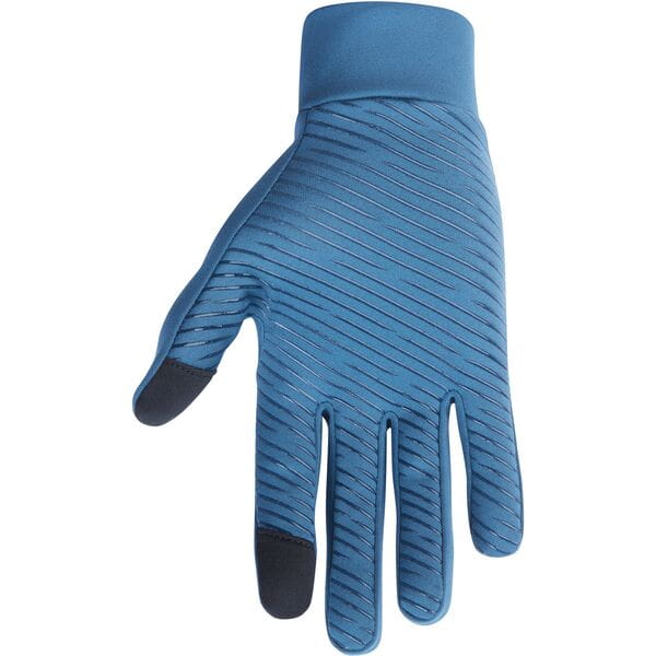 Freewheel Isoler Thermal Pocket Gloves, lake blue - Kuma Bikes