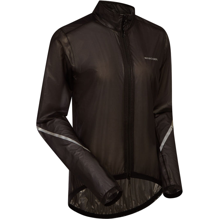 Flux Women's 2-Layer Ultra Packable Waterproof Jacket