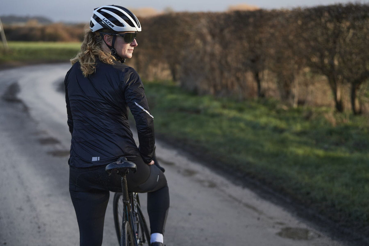 Flux Women's 2-Layer Ultra Packable Waterproof Jacket