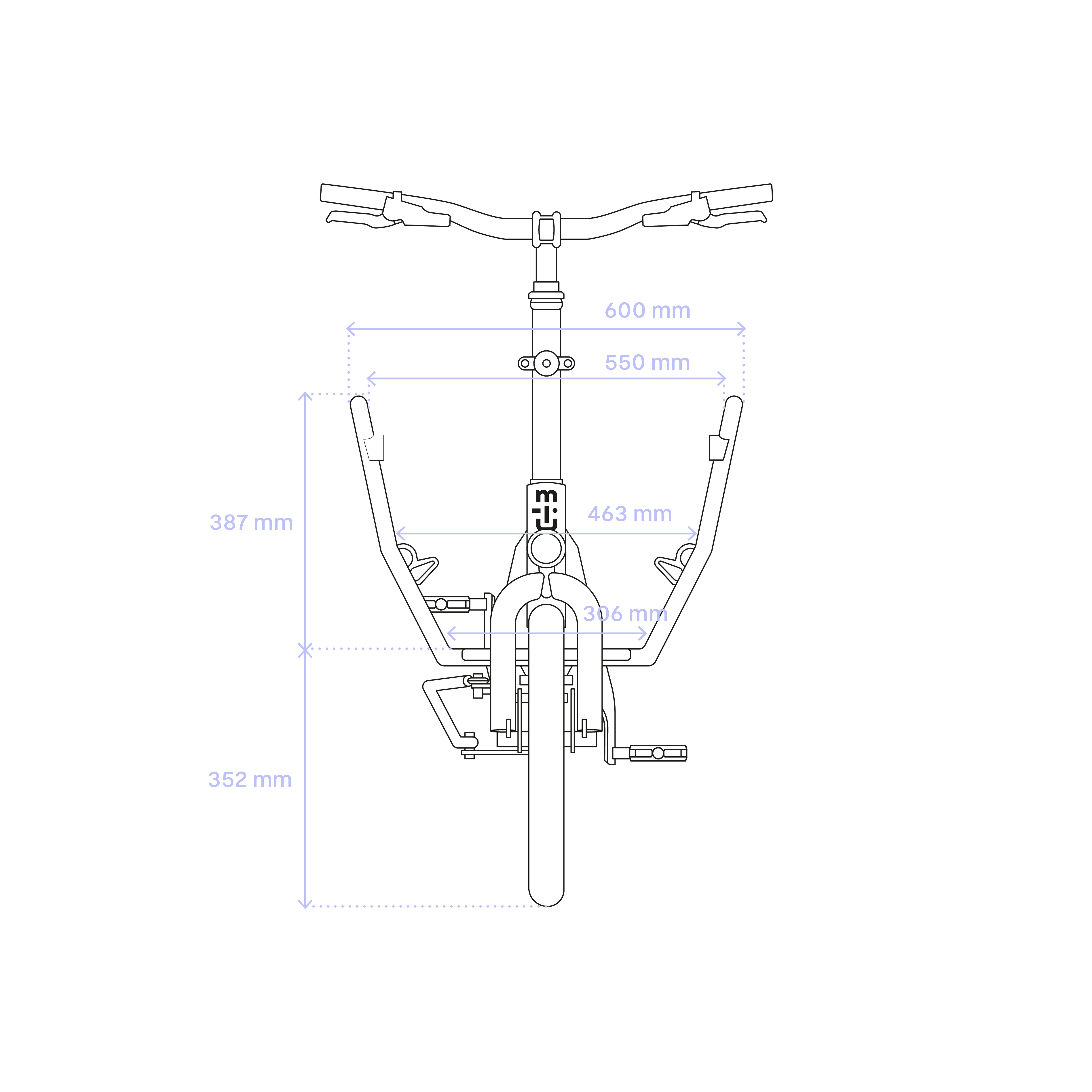 Muli Motor St - Kuma Bikes
