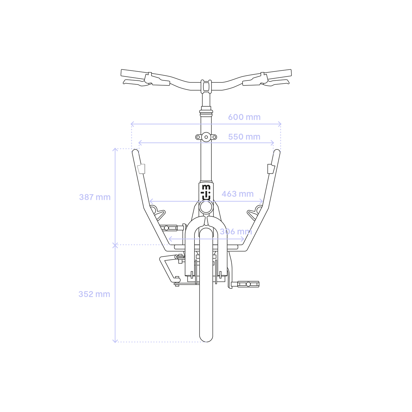 Muli Motor St - Kuma Bikes