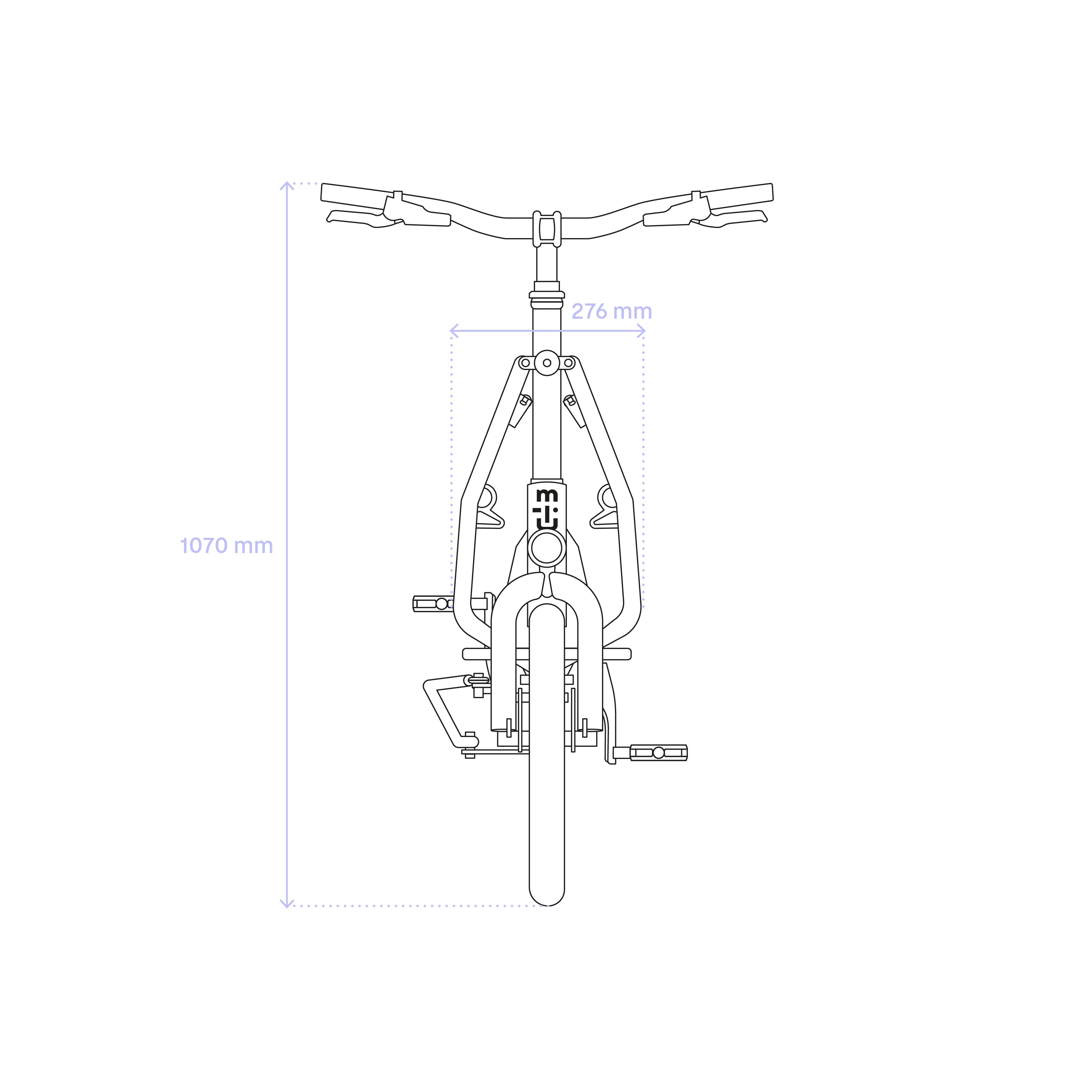 Muli Motor St - Kuma Bikes