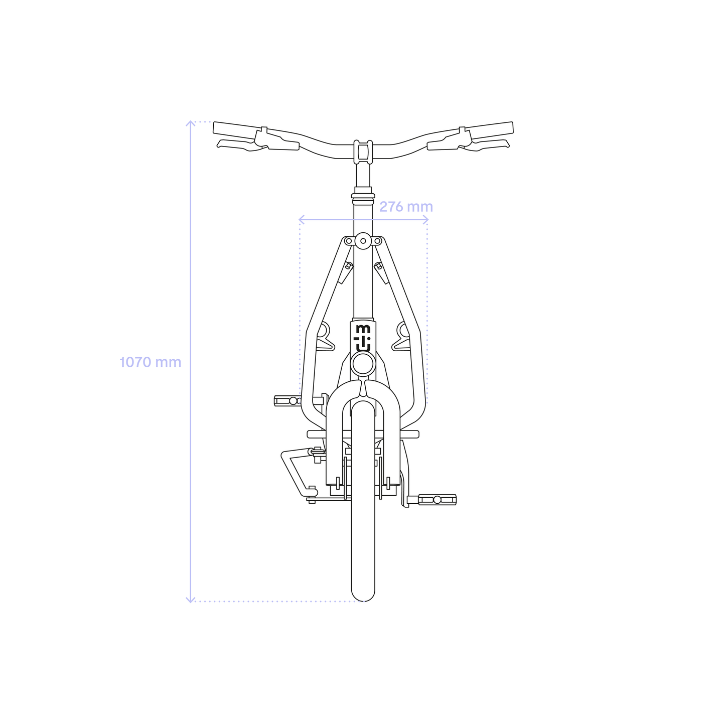 Muli Motor St - Kuma Bikes