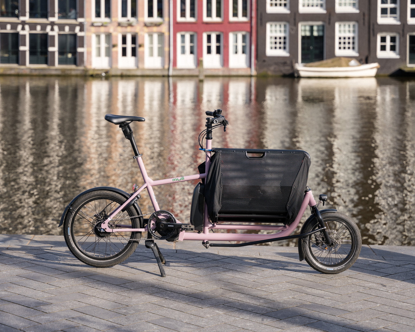 Muli Motor St - Kuma Bikes