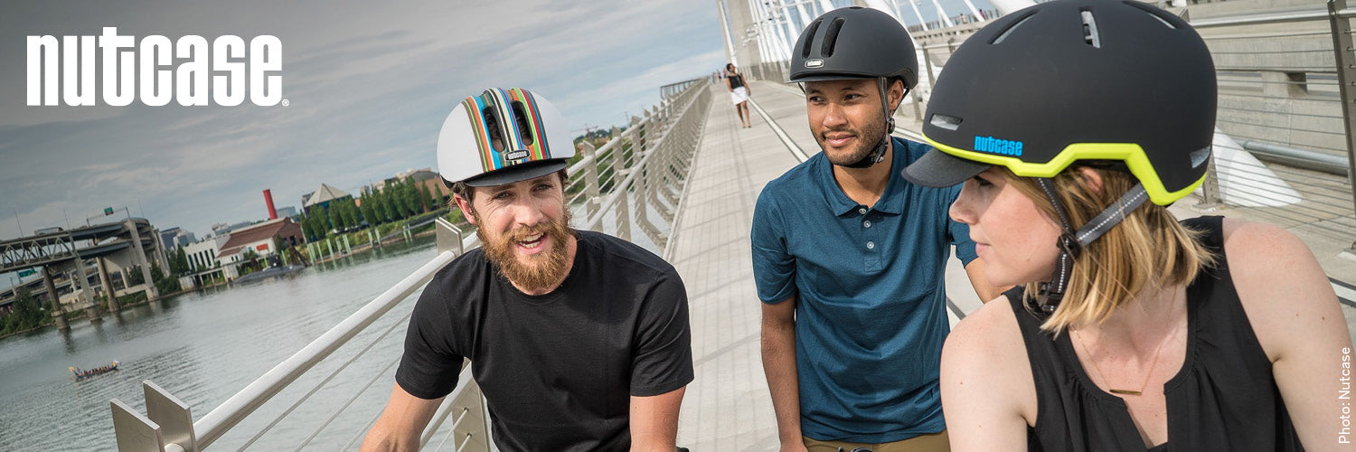 Nutcase Helmets - Kuma Bikes