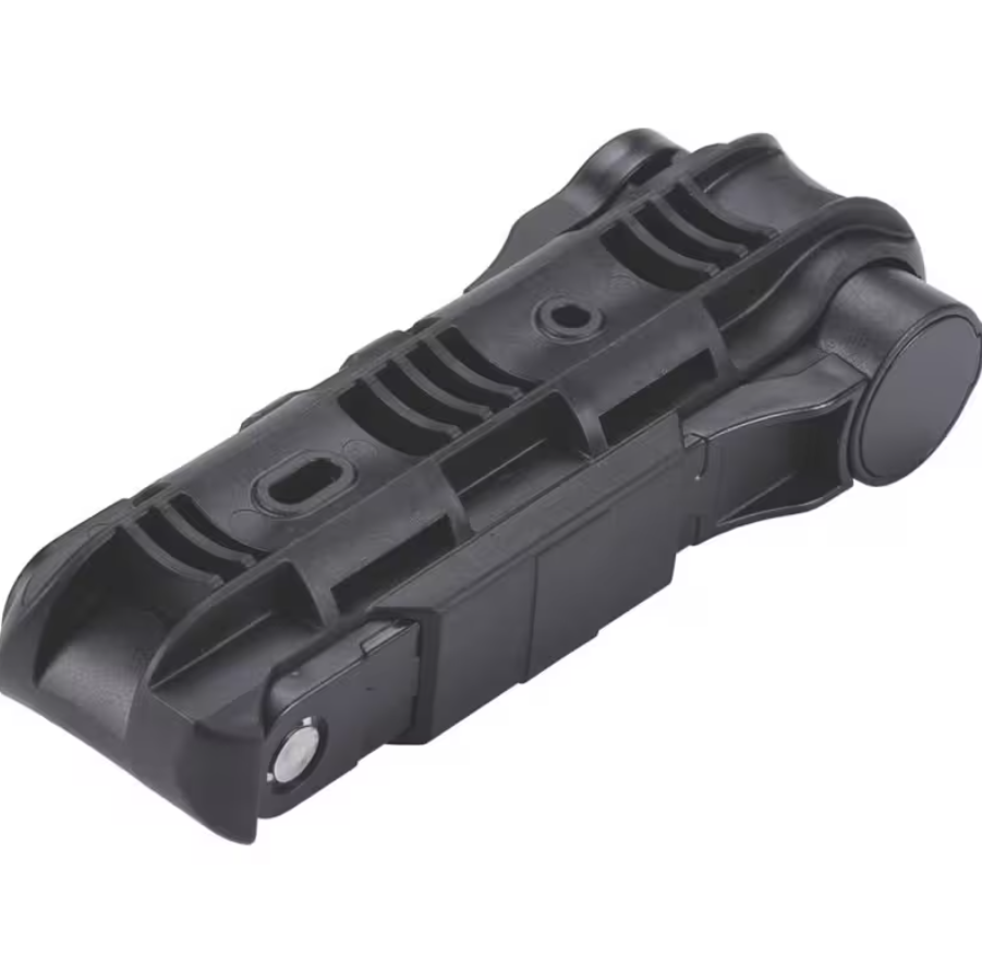 Foldable hardened steel lock BBB Cycling PowerFold - Kuma Bikes