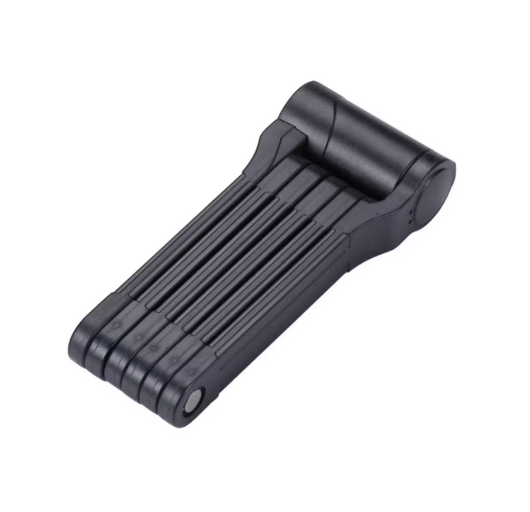 Foldable hardened steel lock BBB Cycling PowerFold - Kuma Bikes