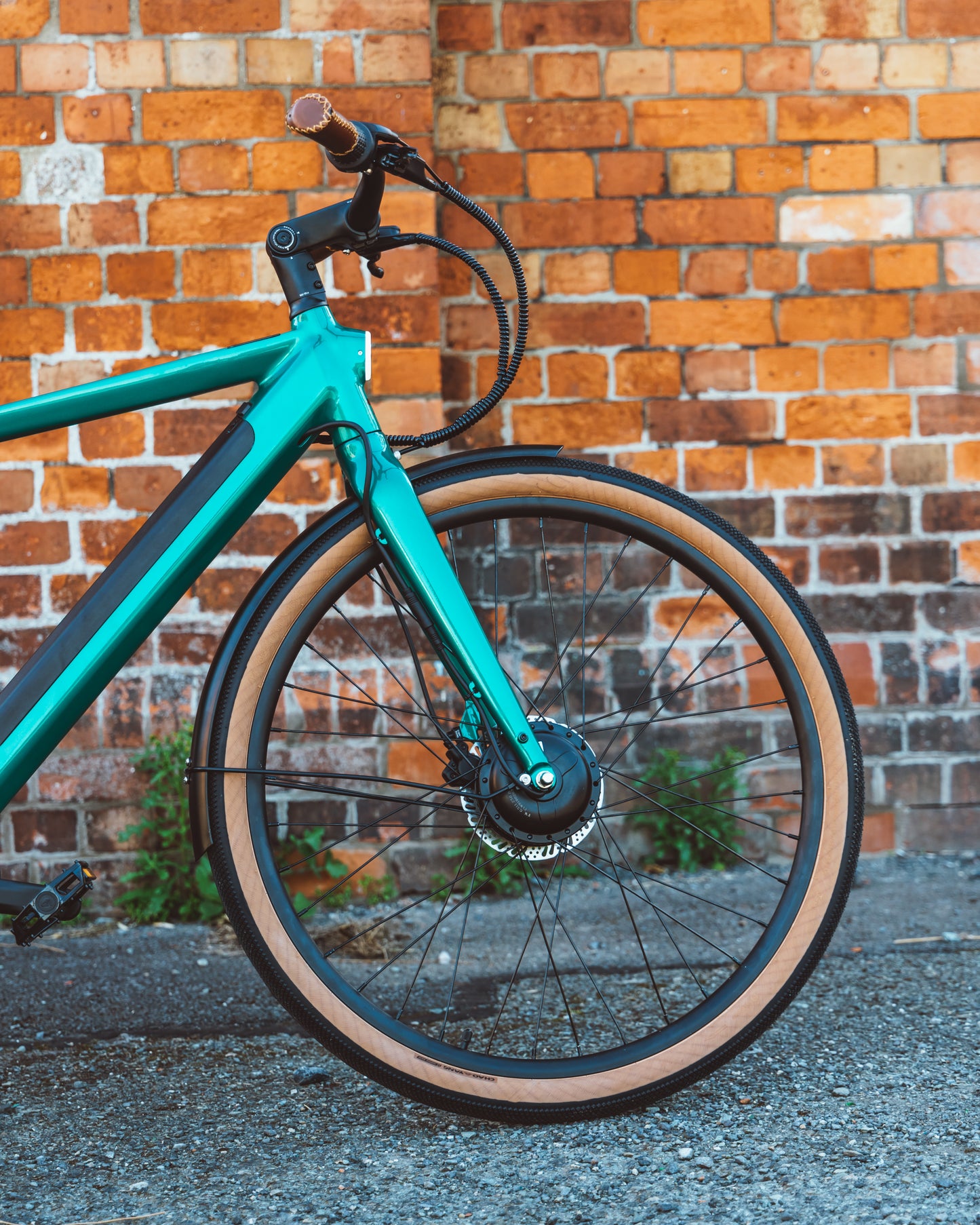 Vélos Kuma R1 (2022)