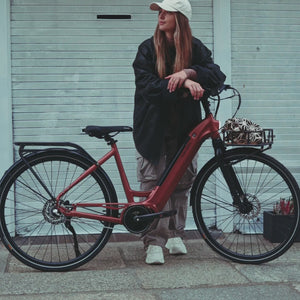 Kuma Bikes S1 Low Step